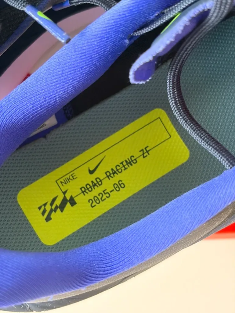 Nike ZoomX Road Racing ZF 2025 bike usato — immagine 2 di 10