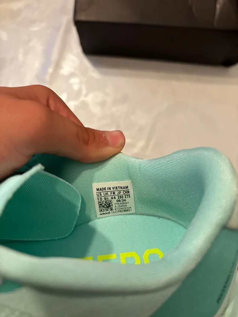 Tweedehands Adidas Running Shoes bike — afbeelding 5 van 6