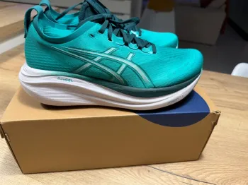 Gebrauchtes Asics Gel Nimbus 27 bike — Bild 9 von 16
