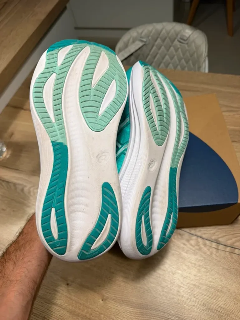 Gebrauchtes Asics Gel Nimbus 27 bike — Bild 3 von 16