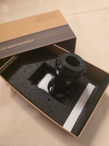 Ceramicspeed T47A 2026 bike usato — immagine 6 di 6