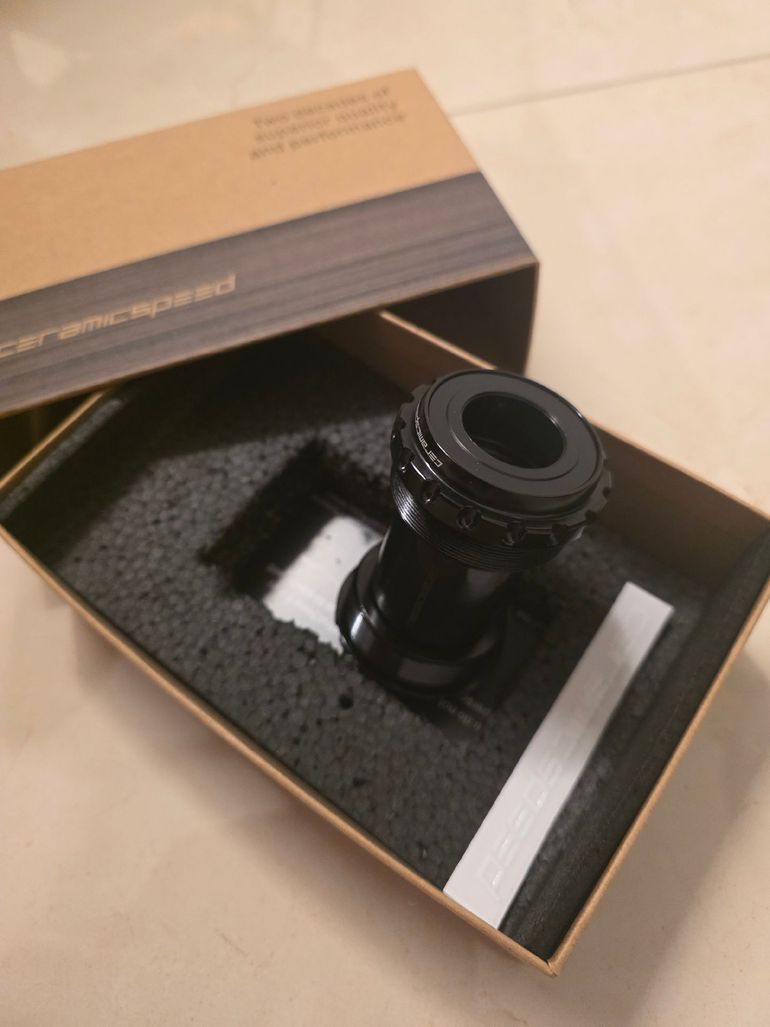 Ceramicspeed T47A 2026 bike usato — immagine 6 di 6
