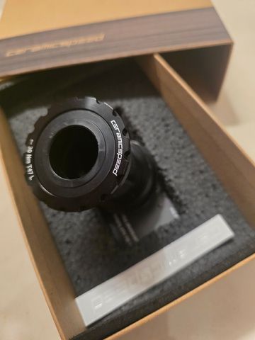 Ceramicspeed T47A 2026 Drivetrain & Pedals de segunda mano
