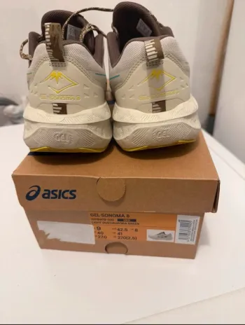 Gebrauchtes Asics Gel Somonna 8 bike — Bild 2 von 4
