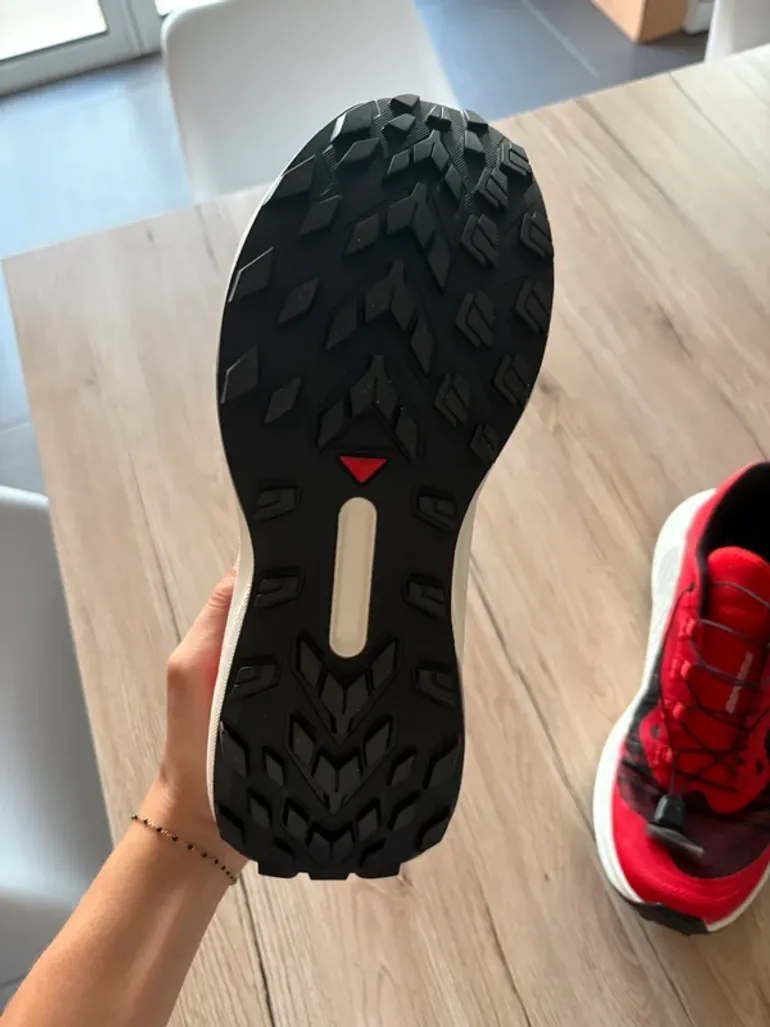Gebrauchtes Salomon Trailrunning Schuhe bike — Bild 4 von 10