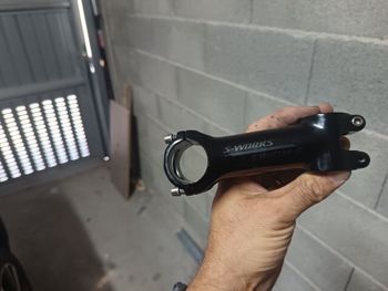 Specialized S-Works Stem bike usato — immagine 3 di 6