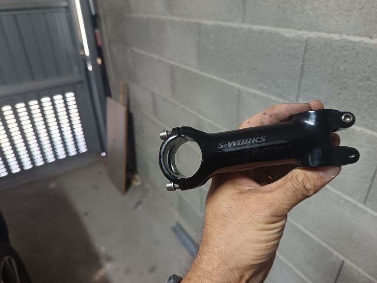 Specialized S-Works Stem bike usato — immagine 3 di 6