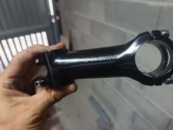 Gebrauchtes Specialized S-Works Stem Cockpit