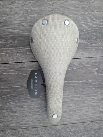 Used Brooks Cambium C15 Organic Light 2025 Saddles & Seatposts