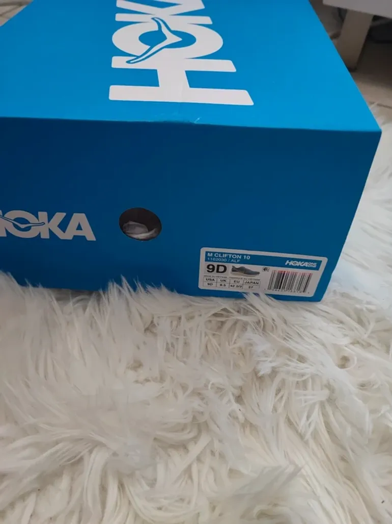 Used Hoka Clifton 10 bike — image 15 of 15
