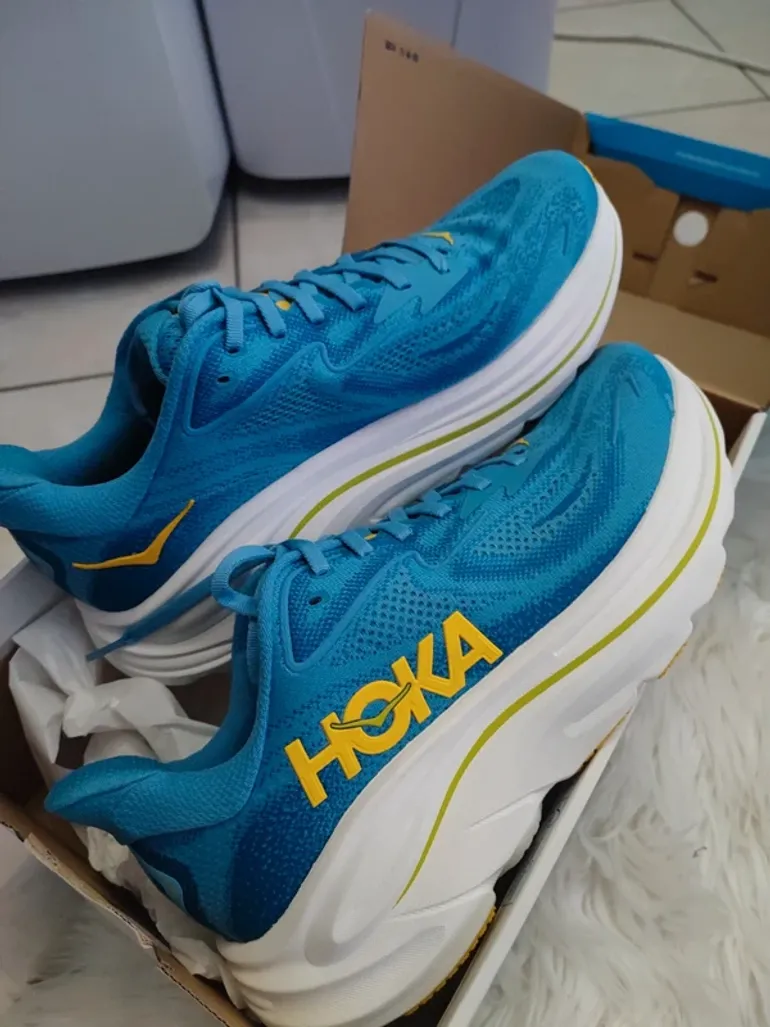 Used Hoka Clifton 10 bike — image 3 of 15