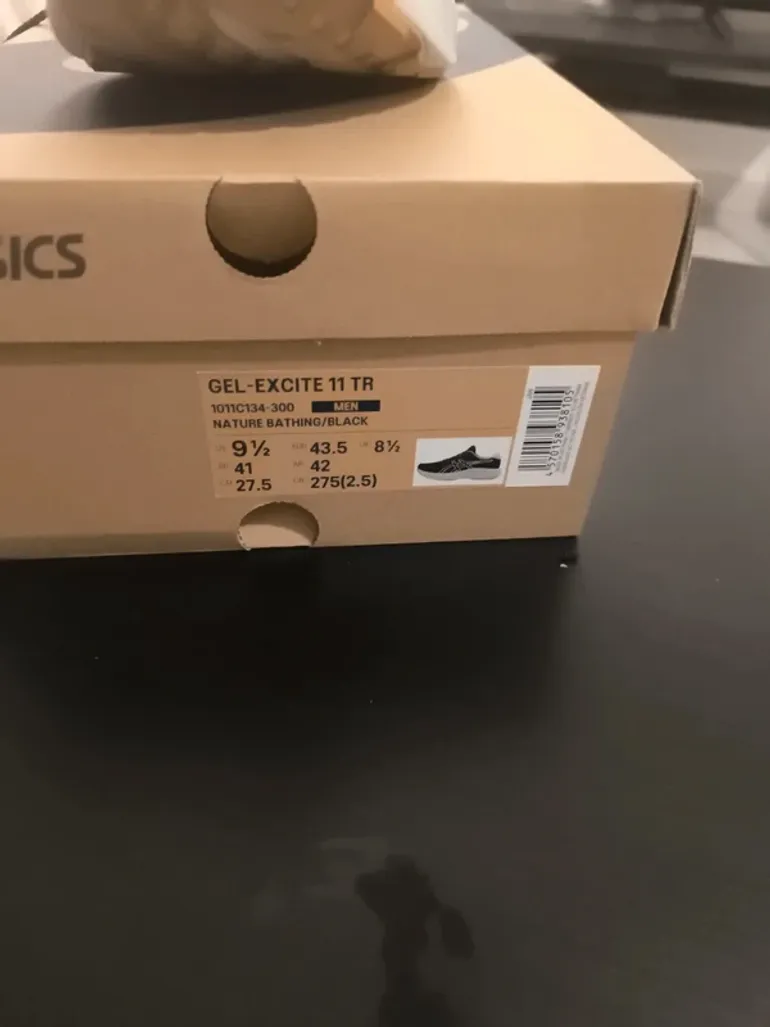 Used Asics Gel Excite 11 TR bike — image 5 of 12