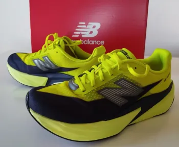 Used New Balance Fuelcell Rebel V5 Running Shoes