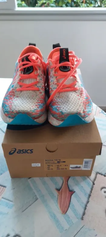 Asics Noosa Tri 16 bike d'occasion — image 2 sur 2