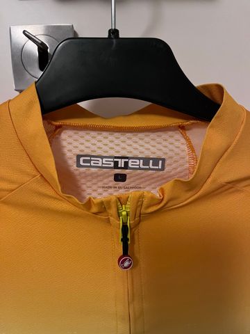 Tweedehands Castelli Aero Jersey bike — afbeelding 2 van 3