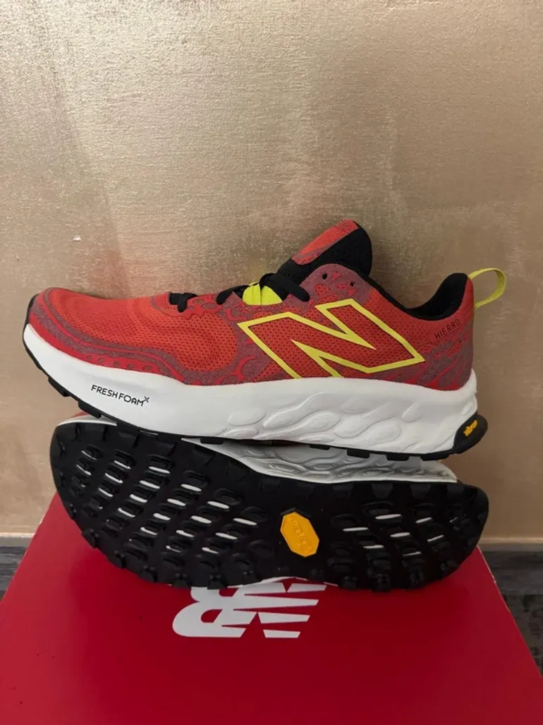 Used New Balance MTHIERR 8 bike — image 6 of 15