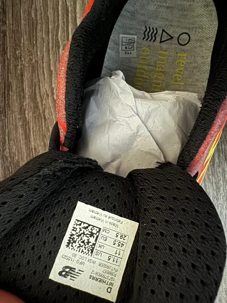 Used New Balance MTHIERR 8 bike — image 4 of 15