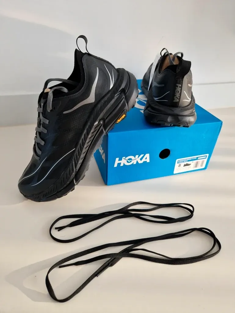 Używany Hoka Mafate Speed 4 Lite bike — zdjęcie 4 z 4