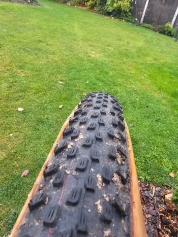 Brugt Maxxis Racing Ralph 2025 bike — billede 2 af 3