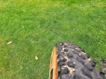 Used Maxxis Racing Ralph 2025 Tyres & Tubes