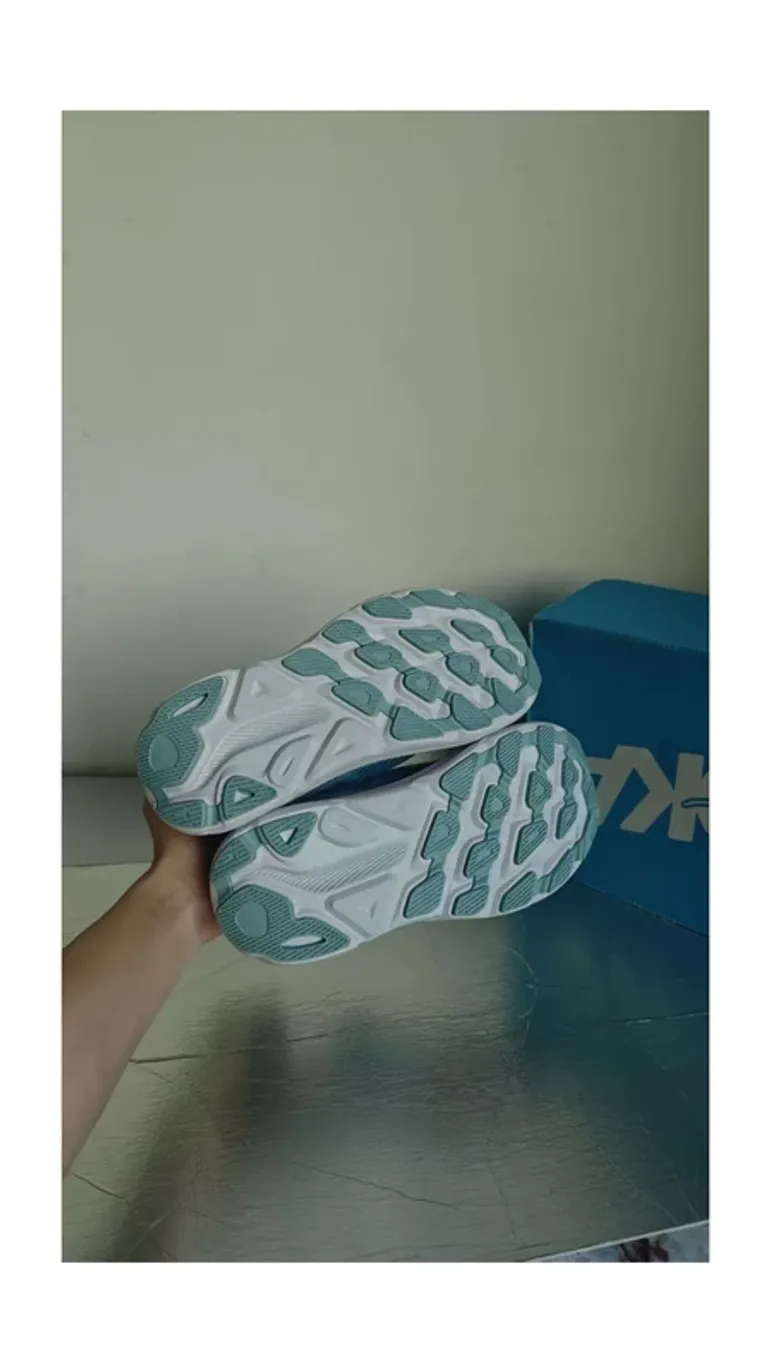 Gebrauchtes Hoka Shoes Size 42 bike — Bild 4 von 6