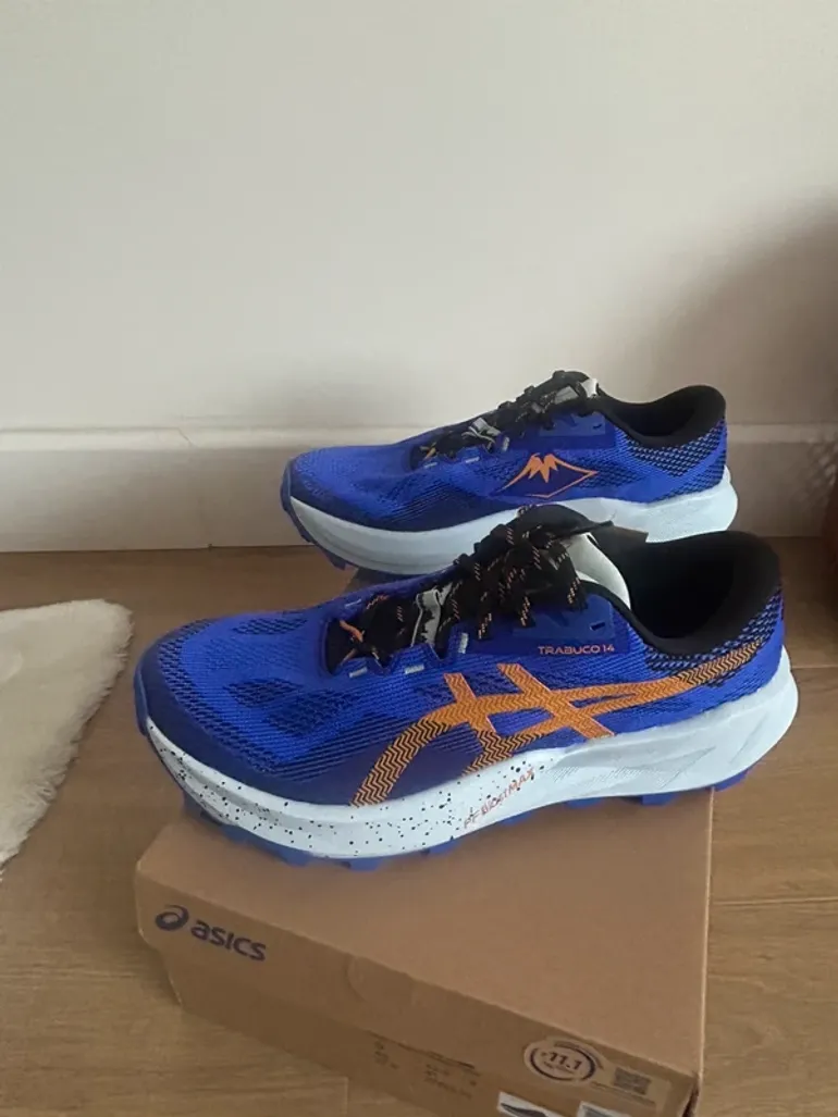 Asics Trabuco 14 bike usato — immagine 4 di 9