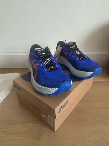 Asics Trabuco 14 bike usato — immagine 2 di 9