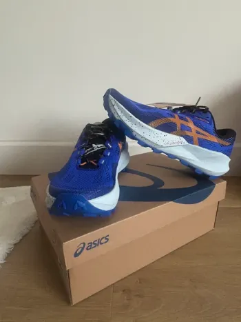 Asics Trabuco 14 Running Shoes usato