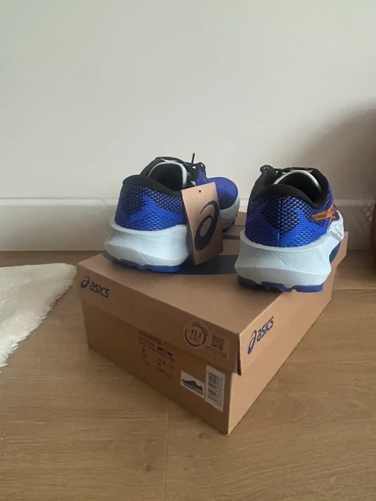 Asics Trabuco 14 bike usato — immagine 3 di 9