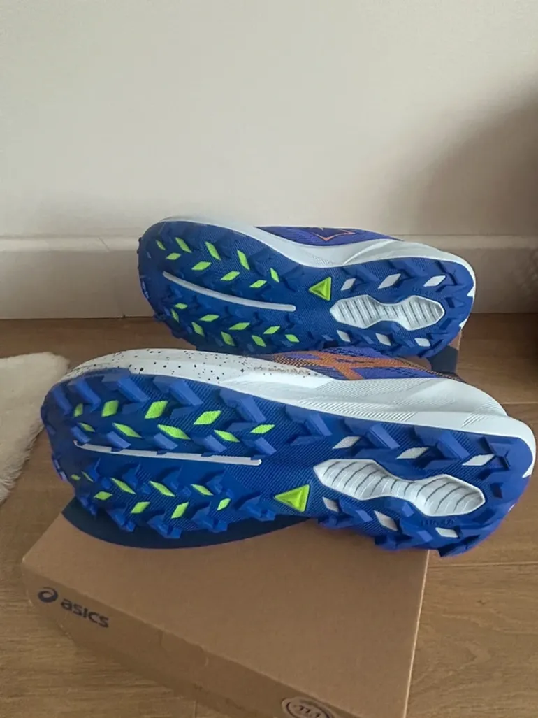 Asics Trabuco 14 bike usato — immagine 5 di 9