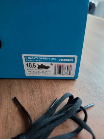 Gebrauchtes Hoka Mafate Speed 4 lite bike — Bild 7 von 7