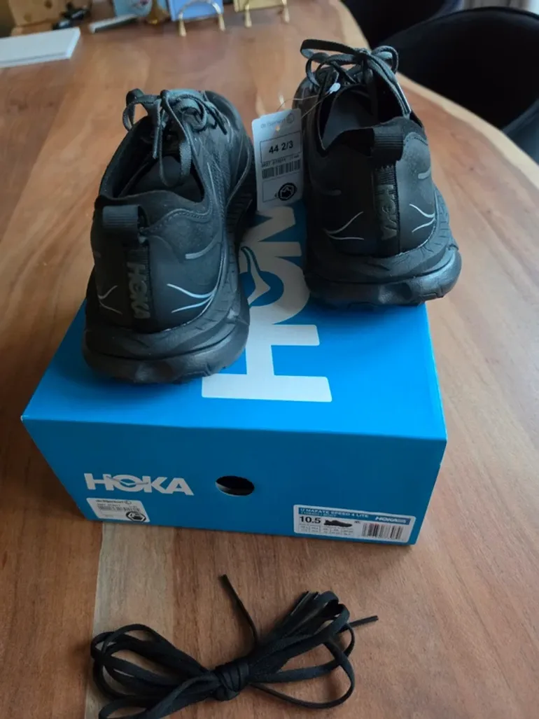 Gebrauchtes Hoka Mafate Speed 4 lite bike — Bild 4 von 7
