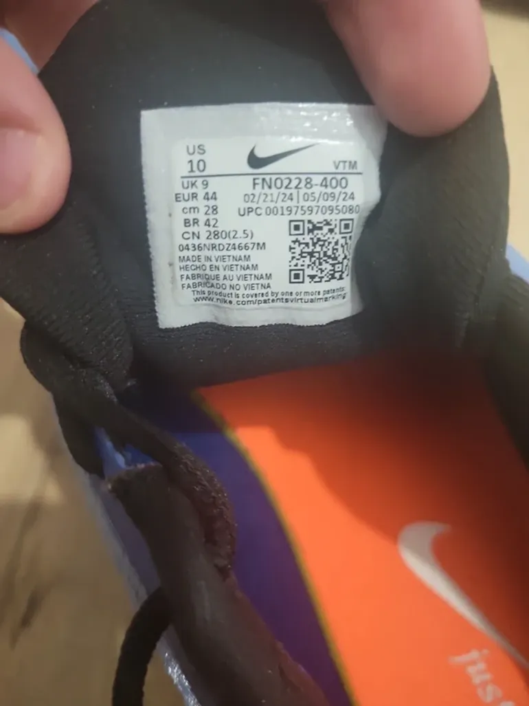 Used Nike Sportschuhe bike — image 5 of 6