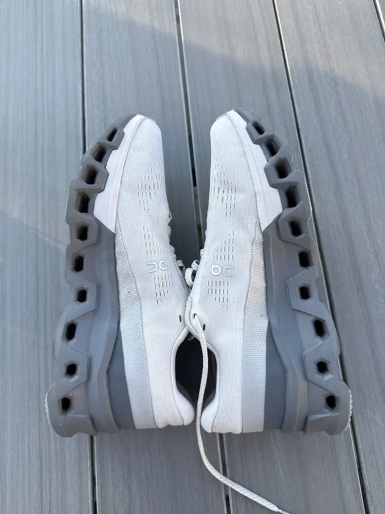 Used On Running Cloudmonster bike — image 4 of 7