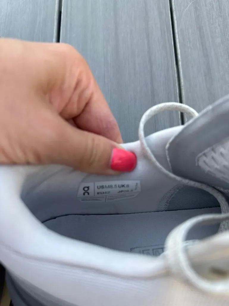 Used On Running Cloudmonster bike — image 7 of 7