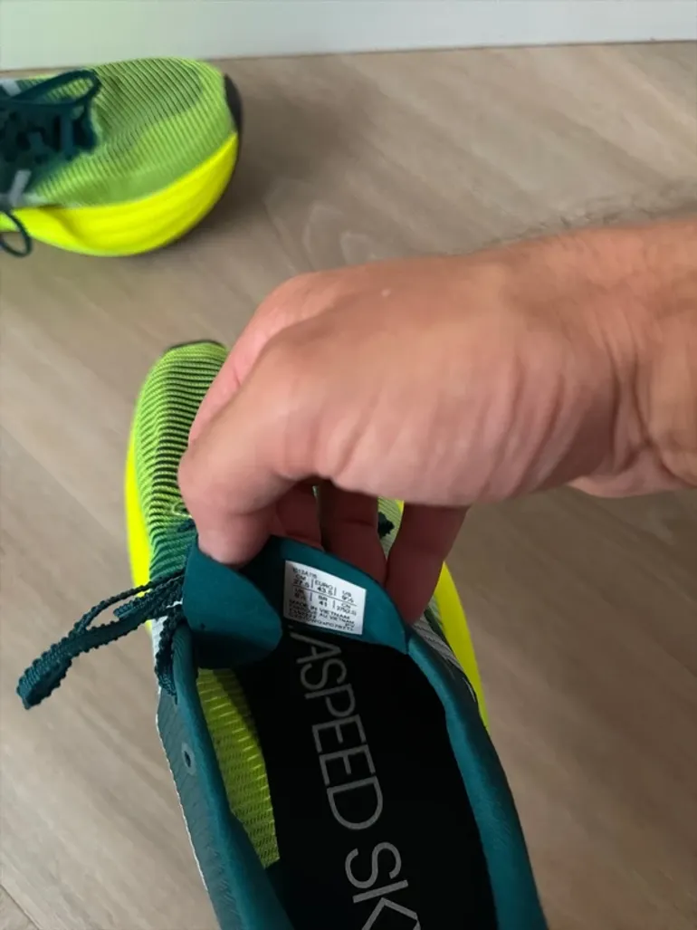 Gebrauchtes Asics Metaspeed Sky bike — Bild 5 von 6