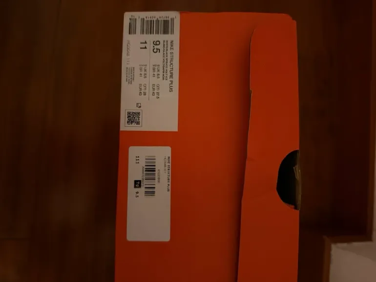 Tweedehands Nike Structure Plus bike — afbeelding 8 van 8
