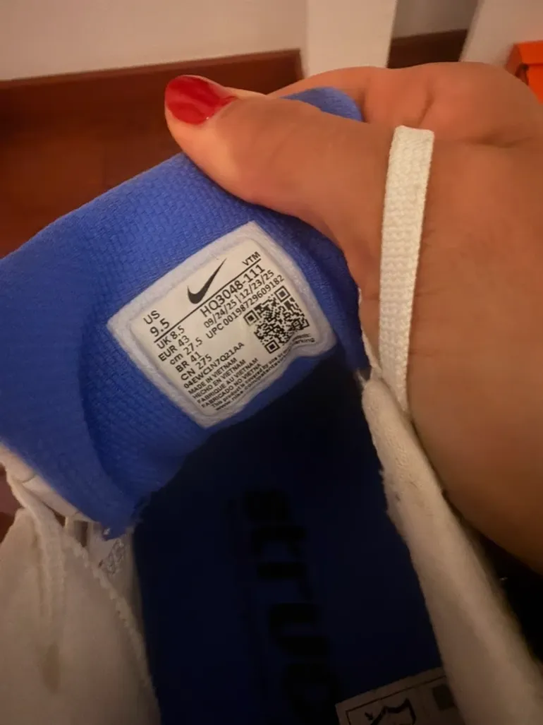 Tweedehands Nike Structure Plus bike — afbeelding 6 van 8