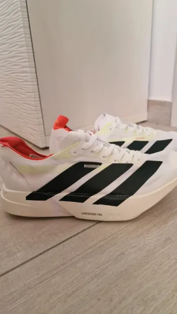 Použité Adidas Adizero Adios Pro 4 Running Shoes