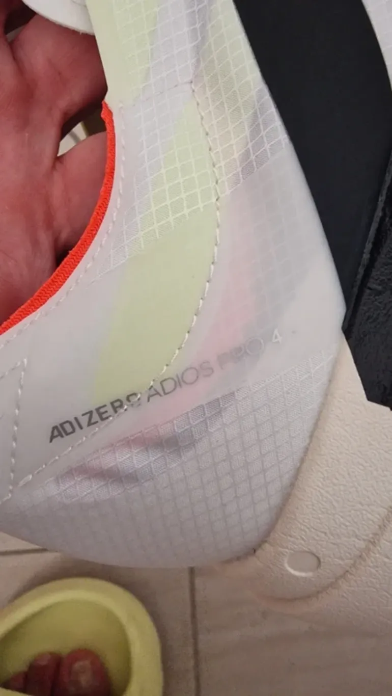 Použité Adidas Adizero Adios Pro 4 bike — obrázek 6 z 7