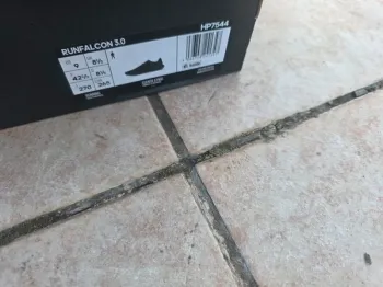 Gebrauchtes Adidas Runfalcon 3.0 bike — Bild 6 von 6