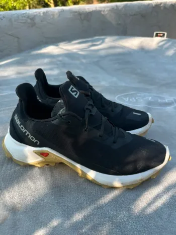 Salomon Alpha Cross 3 Running Shoes d'occasion