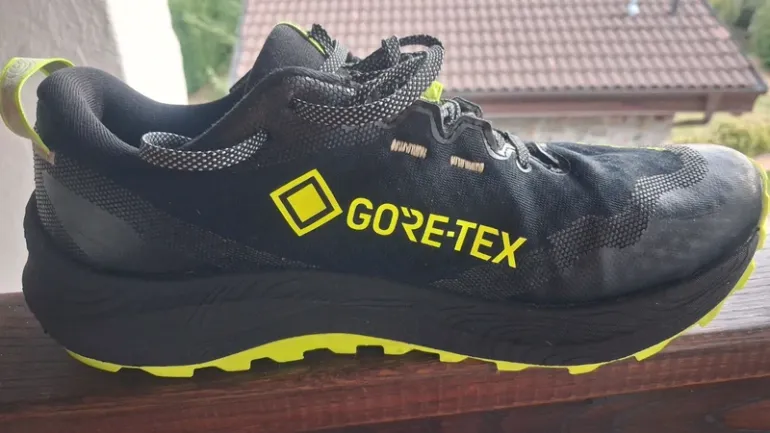 Używany Asics Gel Trabuco 12 GTX bike — zdjęcie 3 z 10