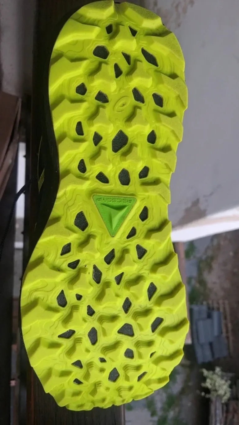 Używany Asics Gel Trabuco 12 GTX bike — zdjęcie 7 z 10