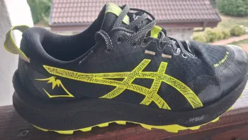 Gebrauchtes Asics Gel Trabuco 12 GTX Running Shoes