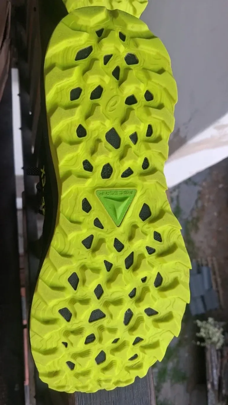 Używany Asics Gel Trabuco 12 GTX bike — zdjęcie 8 z 10