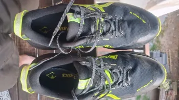 Używany Asics Gel Trabuco 12 GTX bike — zdjęcie 5 z 10