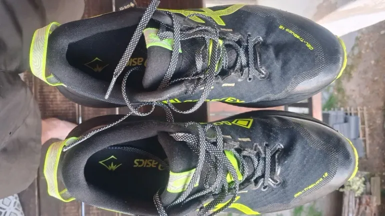 Używany Asics Gel Trabuco 12 GTX bike — zdjęcie 5 z 10