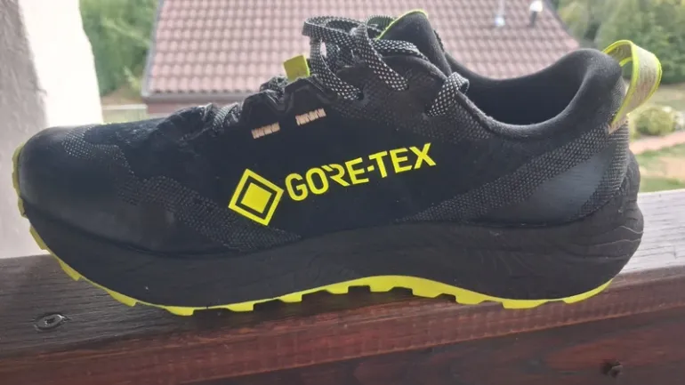Używany Asics Gel Trabuco 12 GTX bike — zdjęcie 2 z 10