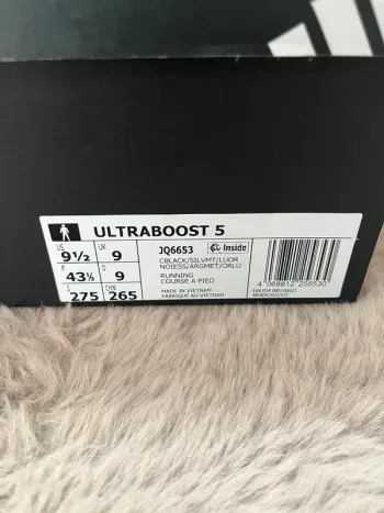 Gebrauchtes Adidas Ultraboost bike — Bild 6 von 6